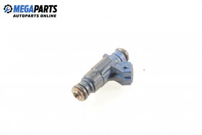 Gasoline fuel injector for Citroen Xsara Picasso 1.6, 95 hp, minivan, 5 doors, 2003