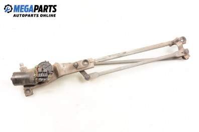 Front wipers motor for Ford Focus I 1.8 TDCi, 100 hp, hatchback, 2003, position: front