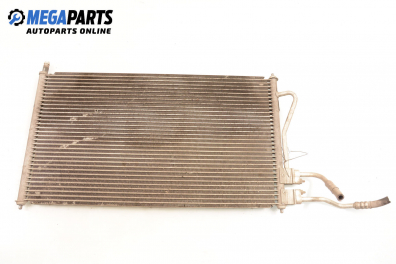 Air conditioning radiator for Ford Focus I 1.8 TDCi, 100 hp, hatchback, 2003