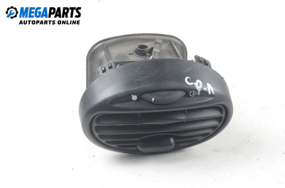 AC heat air vent for Ford Focus I 1.8 TDCi, 100 hp, hatchback, 5 doors, 2003