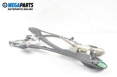 Electric window regulator for Ford Focus I 1.8 TDCi, 100 hp, hatchback, 5 doors, 2003, position: front - right