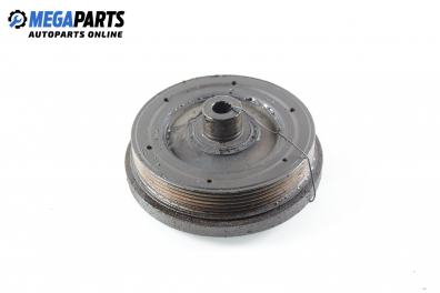 Damper pulley for Ford Focus I 1.8 TDCi, 100 hp, hatchback, 5 doors, 2003