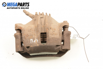 Caliper for Peugeot 206 1.1, 60 hp, hatchback, 3 doors, 1998, position: front - right