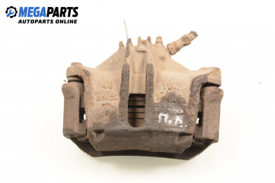 Caliper for Peugeot 206 1.1, 60 hp, hatchback, 3 doors, 1998, position: front - left