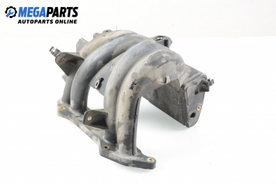 Intake manifold for Peugeot 206 1.1, 60 hp, hatchback, 3 doors, 1998