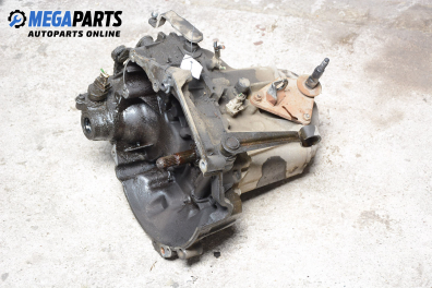  for Peugeot 206 1.1, 60 hp, hatchback, 1998