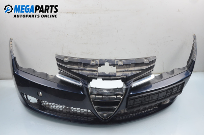 Front bumper for Alfa Romeo 159 1.9 16V JTDM, 150 hp, station wagon, 5 doors, 2008, position: front