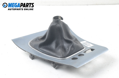 Leather shifter gaiter for Alfa Romeo 159 1.9 16V JTDM, 150 hp, station wagon, 5 doors, 2008