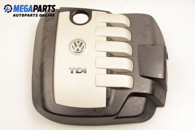 Engine cover for Volkswagen Touareg 2.5 R5 TDI, 174 hp, suv, 5 doors automatic, 2004