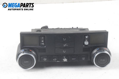 Air conditioning panel for Volkswagen Touareg 2.5 R5 TDI, 174 hp, suv, 5 doors automatic, 2004