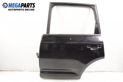 Door for Volkswagen Touareg 2.5 R5 TDI, 174 hp, suv, 5 doors automatic, 2004, position: rear - left