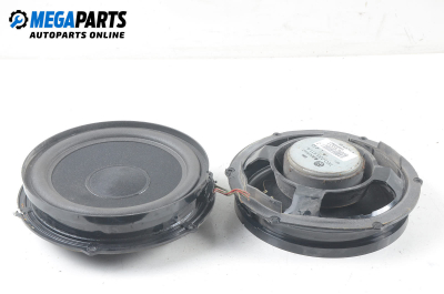 Loudspeakers for Volkswagen Touareg (2002-2010) Blaupunkt