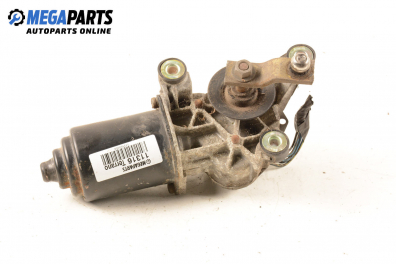 Front wipers motor for Nissan Terrano (WD21) 2.7 TD 4WD, 99 hp, suv, 1990, position: front