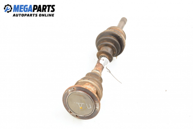 Driveshaft for Nissan Terrano (WD21) 2.7 TD 4WD, 99 hp, suv, 3 doors, 1990, position: front - right