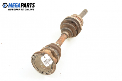Driveshaft for Nissan Terrano (WD21) 2.7 TD 4WD, 99 hp, suv, 3 doors, 1990, position: front - left