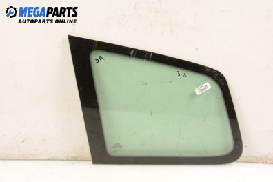 Vent window for Ford C-Max 2.0 TDCi, 133 hp, minivan, 5 doors, 2006, position: left