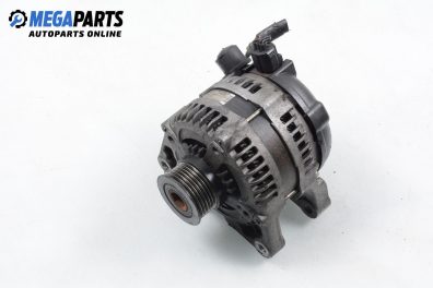 Alternator for Ford C-Max 2.0 TDCi, 133 hp, minivan, 2006 № Denso 104210-3524