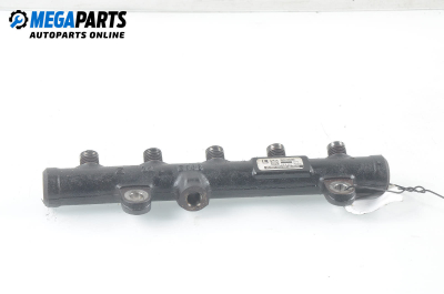 Fuel rail for Ford C-Max 2.0 TDCi, 133 hp, minivan, 5 doors, 2006 № 9654726280