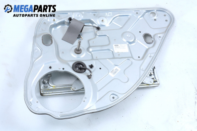 Macara electrică geam for Ford C-Max 2.0 TDCi, 133 hp, monovolum, 5 uși, 2006, position: dreaptă - spate