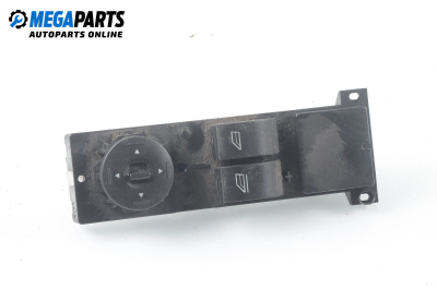 Window and mirror adjustment switch for Ford C-Max 2.0 TDCi, 133 hp, minivan, 5 doors, 2006