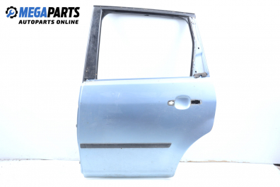 Door for Ford C-Max 2.0 TDCi, 133 hp, minivan, 5 doors, 2006, position: rear - left