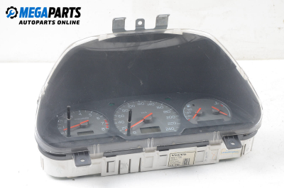 Instrument cluster for Volvo S40/V40 2.0, 140 hp, sedan, 5 doors, 1997