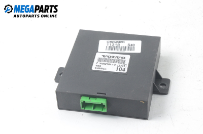 DSC Module for Volvo S40/V40 2.0, 140 hp, sedan, 5 doors, 1997 № P 30852104 C