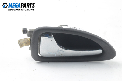 Inner handle for Volvo S40/V40 2.0, 140 hp, sedan, 5 doors, 1997, position: rear - left