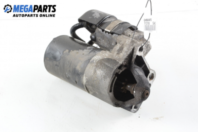 Starter for Volvo S40/V40 2.0, 140 hp, sedan, 5 doors, 1997