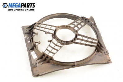 Fan shroud for BMW 3 (E46) 2.0 d, 136 hp, sedan, 5 doors, 1999