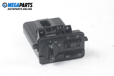 Lights switch for BMW 3 (E46) 2.0 d, 136 hp, sedan, 5 doors, 1999