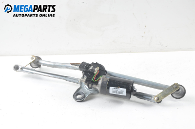 Front wipers motor for BMW 3 (E46) 2.0 d, 136 hp, sedan, 1999, position: front