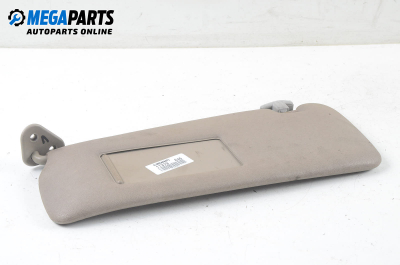 Parasolar for BMW 3 (E46) 2.0 d, 136 hp, sedan, 5 uși, 1999, position: stânga