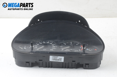 Bloc instrumente de bord for BMW 3 (E46) 2.0 d, 136 hp, sedan, 5 uși, 1999 № BMW 0 263 606 265