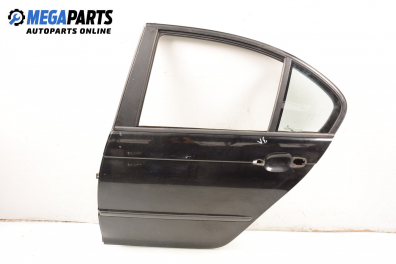 Door for BMW 3 (E46) 2.0 d, 136 hp, sedan, 5 doors, 1999, position: rear - left