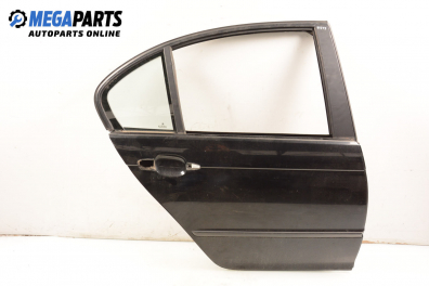 Door for BMW 3 (E46) 2.0 d, 136 hp, sedan, 5 doors, 1999, position: rear - right