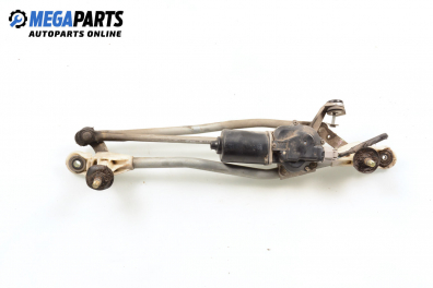 Motor ștergătoare parbriz for Honda Jazz 1.2, 78 hp, hatchback, 2003, position: fața