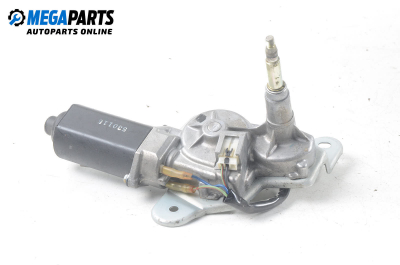 Motor ștergătoare parbriz for Honda Jazz 1.2, 78 hp, hatchback, 2003, position: din spate