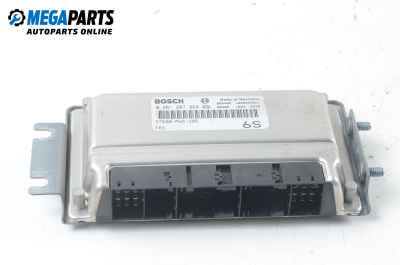 ECU for Honda Jazz 1.2, 78 hp, hatchback, 5 uși, 2003 № 0 261 207 984