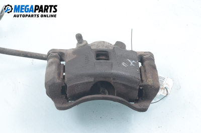 Caliper for Honda Jazz 1.2, 78 hp, hatchback, 5 doors, 2003, position: front - right