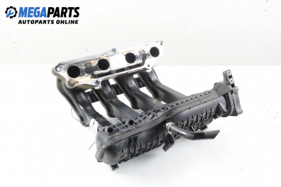 Intake manifold for Honda Jazz 1.2, 78 hp, hatchback, 5 doors, 2003