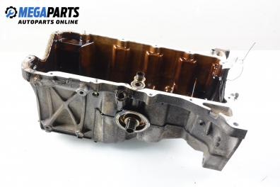 Crankcase for Honda Jazz 1.2, 78 hp, hatchback, 5 doors, 2003