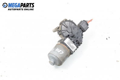 Front wipers motor for Alfa Romeo 159 1.9 JTDM, station wagon, 2007, position: front