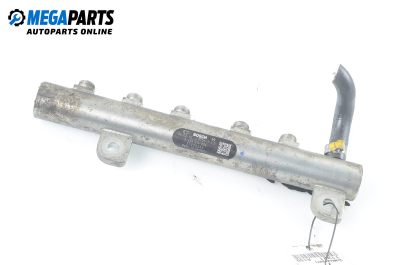 Fuel rail for Alfa Romeo 159 1.9 JTDM, station wagon, 5 doors, 2007 № Bosch 0 445 214 056