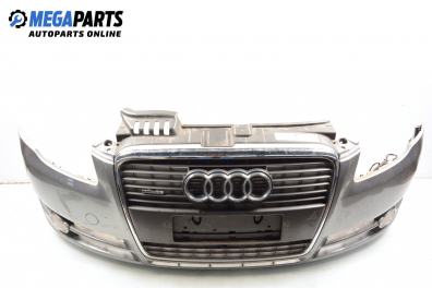 Frontstoßstange for Audi A4 (B7) 2.0, 200 hp, combi, 5 türen, 2005, position: vorderseite