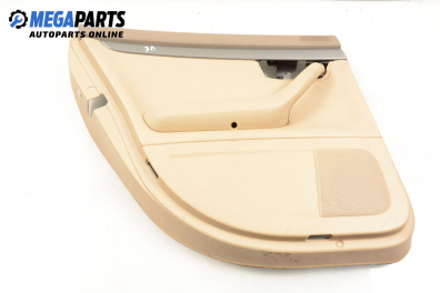 Interior door panel  for Audi A4 (B7) 2.0, 200 hp, station wagon, 5 doors, 2005, position: rear - left