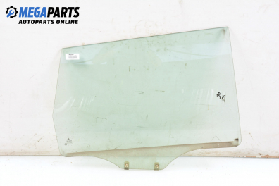 Window for Mitsubishi Space Star 1.9 DI, 102 hp, minivan, 2001, position: rear - right