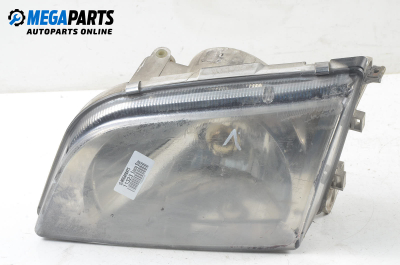 Headlight for Mitsubishi Space Star 1.9 DI, 102 hp, minivan, 5 doors, 2001, position: left