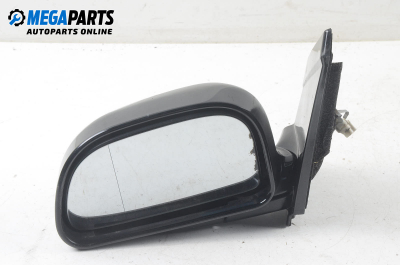 Mirror for Mitsubishi Space Star 1.9 DI, 102 hp, minivan, 5 doors, 2001, position: left