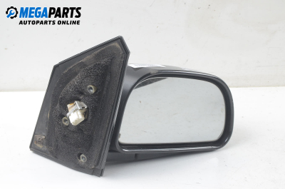 Mirror for Mitsubishi Space Star 1.9 DI, 102 hp, minivan, 5 doors, 2001, position: right